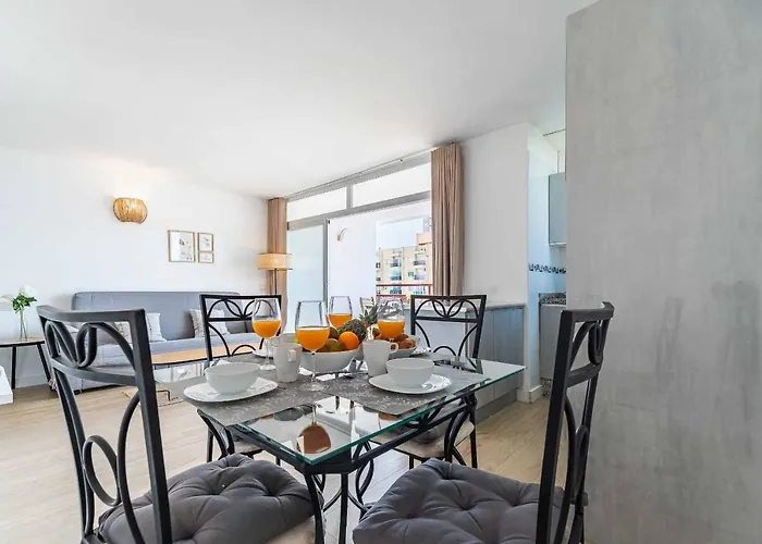 Sur Suites Palmeras 6