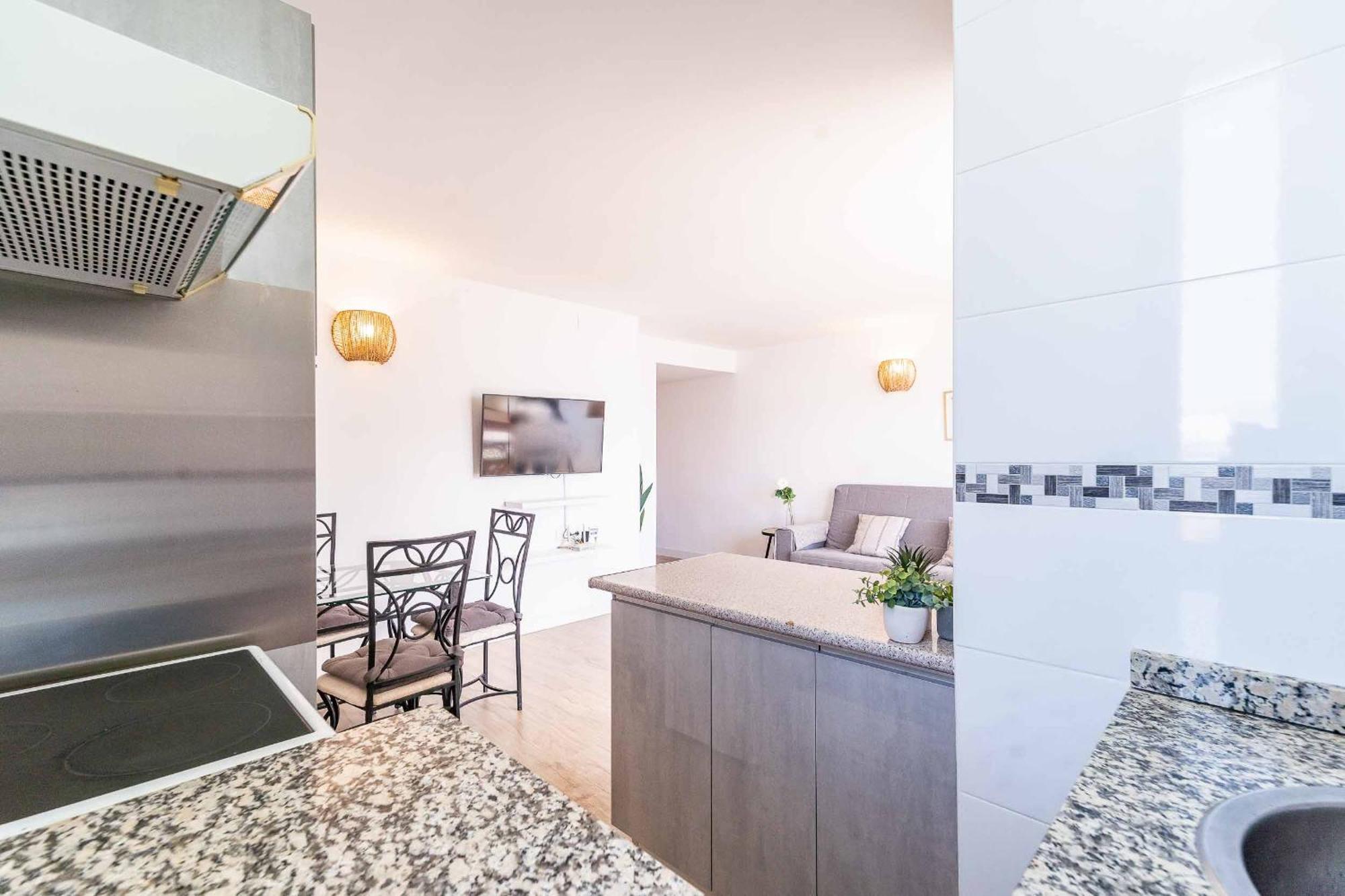 Appartement Sur Palmeras 6 *
