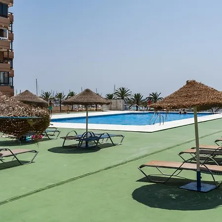 Sur Suites Palmeras 6 Fuengirola Exterior photo