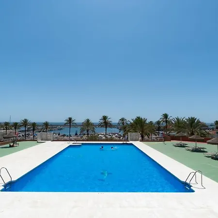 Sur Suites Palmeras 6 Fuengirola Exterior photo