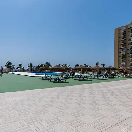 Sur Suites Palmeras 6 Fuengirola Exterior photo
