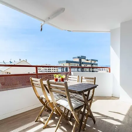 Sur Suites Palmeras 6 Fuengirola Exterior photo