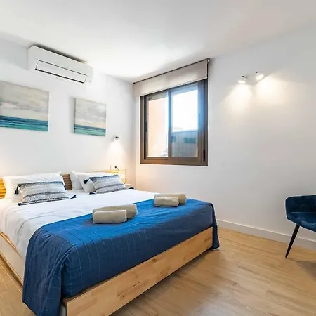 Sur Suites Palmeras 6 Fuengirola Exterior photo
