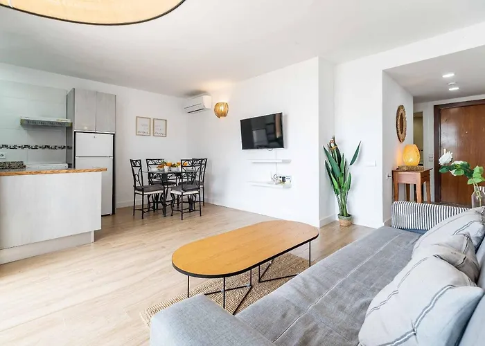 Sur Suites Palmeras 6