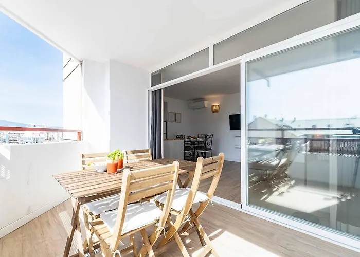 Sur Suites Palmeras 6