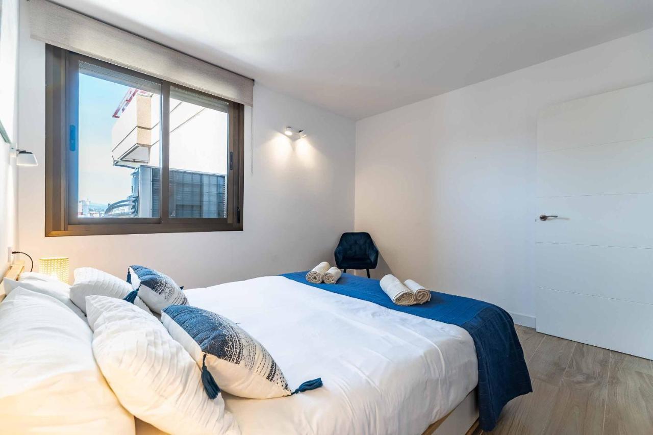 Apartamento Sur Palmeras 6